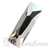 SWAROVSKI ELEMENTS 2555 Cosmic Baguette 12x4mm