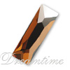 SWAROVSKI ELEMENTS 2555 Cosmic Baguette 12x4mm