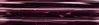 Amethyst S/L Twisted Bugle Beads #3