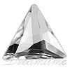 SWAROVSKI ELEMENTS - Hot Fix Swarovski Elements 2720 Cosmic Delta Rhinestone