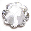 2728 Flower Shaped Rhinestones