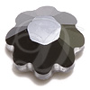 2728 Flower Shaped Rhinestones