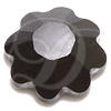 2728 Flower Shaped Rhinestones
