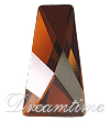 SWAROVSKI ELEMENTS Hot Fix 2770 Flatback Wing Crystals (rhinestones)