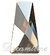 SWAROVSKI ELEMENTS Hot Fix 2770 Flatback Wing Crystals (rhinestones)