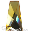 Swarovski 2770 Hot Fix Flatback Wing Crystals (rhinestones)