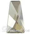 SWAROVSKI ELEMENTS Hot Fix 2770 Flatback Wing Crystals (rhinestones)