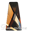Swarovski 2770 Hot Fix Flatback Wing Crystals (rhinestones)