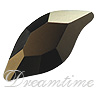 SWAROVSKI 2797 Leaf Rhinestones 10mm x 5mm