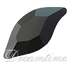 SWAROVSKI ELEMENTS 2797 Leaf Rhinestones 10mm x 5mm