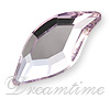 SWAROVSKI ELEMENTS 2797 Leaf Rhinestones 10mm x 5mm