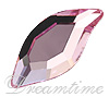 SWAROVSKI ELEMENTS 2797 Leaf Rhinestones 10mm x 5mm