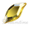 SWAROVSKI ELEMENTS 2797 Leaf Rhinestones 10mm x 5mm