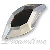 SWAROVSKI ELEMENTS 2797 Leaf Rhinestones 10mm x 5mm