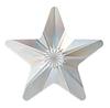 Swarovski 2816 Rivoli Star Hot Fix Rhinestones (Crystals) 5mm Crystal