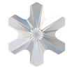 SWAROVSKI 2826 Rivoli Snowflake Hot Fix Flat Back 5mm Crystal