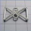 Rhinestone Belt Buckle