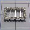 Rhinestone Belt Buckle
