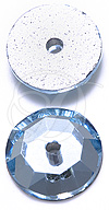 Austrian (Swarovski) Lochrosen Stones