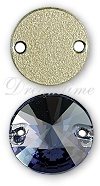 SWAROVSKI ELEMENTS 3200 Rivoli Rhinestones
