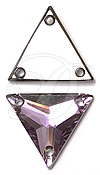 SWAROVSKI ELEMENTS 3270 Triangle Rhinestones