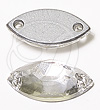 SWAROVSKI 3222/2 Navette Rhinestones 