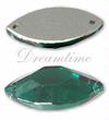 SWAROVSKI ELEMENTS 3222/2 Navette Rhinestones 