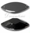 SWAROVSKI ELEMENTS 3222/2 Navette Rhinestones 