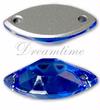 SWAROVSKI ELEMENTS 3222/2 Navette Rhinestones 