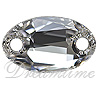SWAROVSKI ELEMENTS 3231 Owlet Rhinestones 