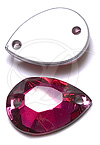 SWAROVSKI ELEMENTS 3232/2 Pear Rhinestones
