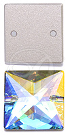 SWAROVSKI ELEMENTS 3240 Square Rhinestones