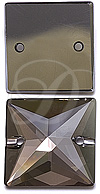 SWAROVSKI ELEMENTS 3240 Square Rhinestones