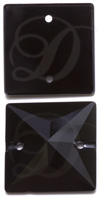 SWAROVSKI ELEMENTS 3240 Square Rhinestones