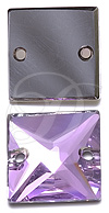 SWAROVSKI ELEMENTS 3240 Square Rhinestones
