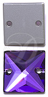 SWAROVSKI ELEMENTS 3240 Square Rhinestones