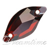 SWAROVSKI ELEMENTS Diamond Leaf 3254 Rhinestones