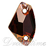 SWAROVSKI ELEMENTS 3256 Galactic Sew On Stones