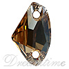 SWAROVSKI ELEMENTS 3256 Galactic Sew On Stones
