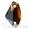 SWAROVSKI ELEMENTS 3256 Galactic Sew On Stones
