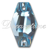 Swarovski Elements Hexagon 3261 Sew On Rhinestones