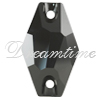 Swarovski Elements Hexagon 3261 Sew On Rhinestones
