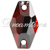 Swarovski 3261 Hexagon Sew On Rhinestones
