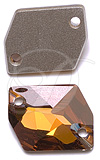 SWAROVSKI ELEMENTS Sew On #3265