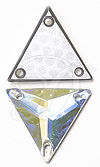 SWAROVSKI ELEMENTS 3270 Triangle Rhinestones