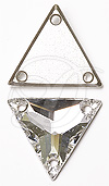 Swarovski 3270 Triangle Rhinestones