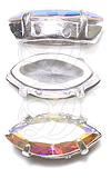 Sew On Rhinestones (in Settings)