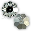 SWAROVSKI ELEMENTS 3700 Margarita Rhinestones