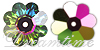 SWAROVSKI ELEMENTS 3700 Margarita Rhinestones