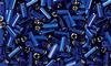 Cobalt TR S/L Bugle Beads #2